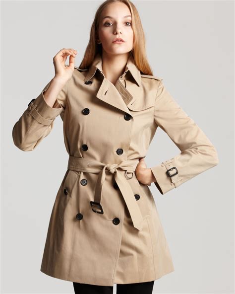 Burberry trench sale outlet